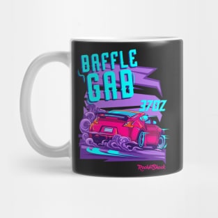 370z NISMO Art Mug